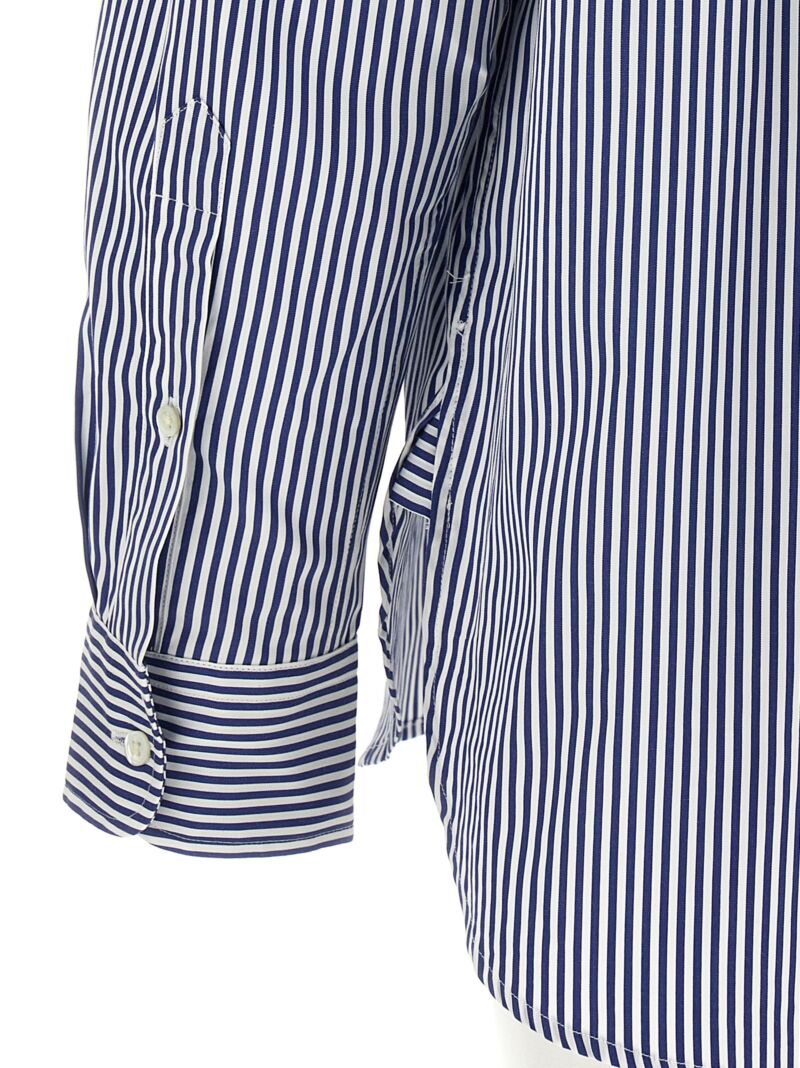 Striped shirt 100% cotton POLO RALPH LAUREN Blue