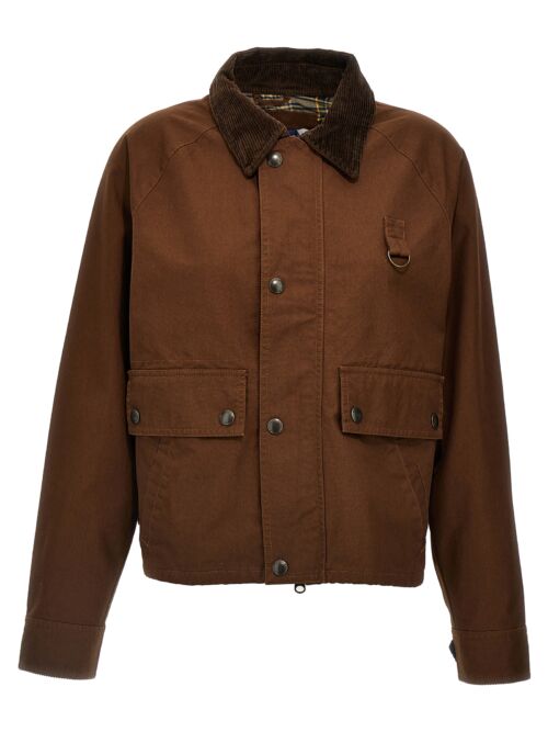 'Field Utility' jacket POLO RALPH LAUREN Brown