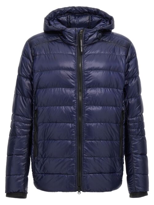 'Crofton' down jacket CANADA GOOSE Blue