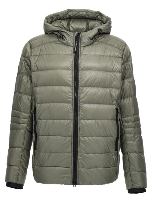 'Crofton' down jacket CANADA GOOSE Green