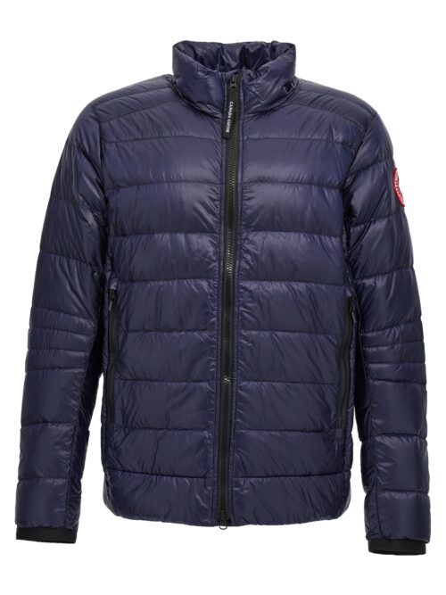 'Crofton' down jacket CANADA GOOSE Blue