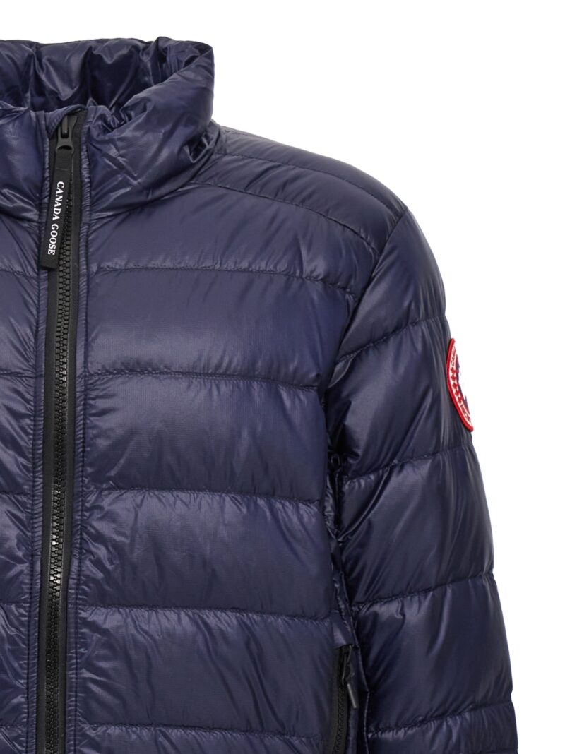 'Crofton' down jacket Man CANADA GOOSE Blue