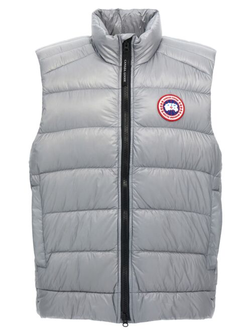 'Crofton' vest CANADA GOOSE Gray