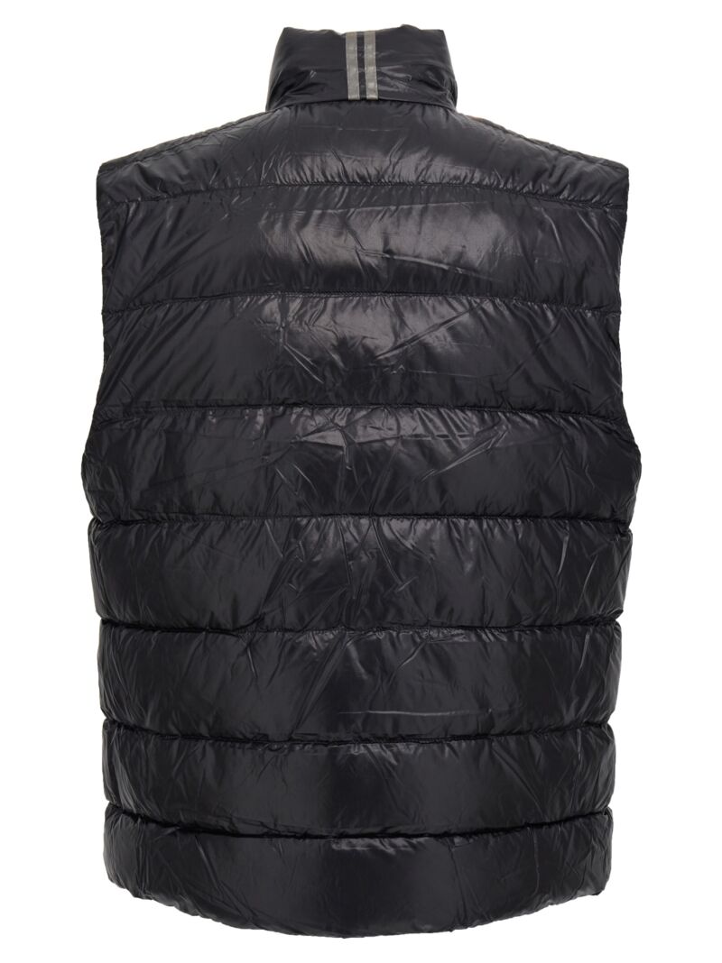 'Crofton' vest 2229M5161 CANADA GOOSE Black