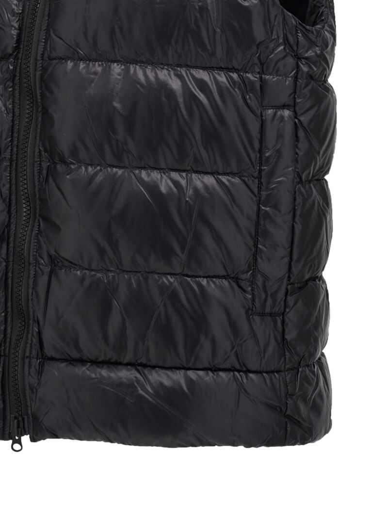 'Crofton' vest 100% polyamide CANADA GOOSE Black