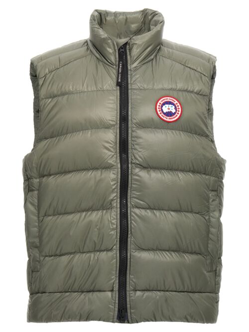 'Crofton' vest CANADA GOOSE Green