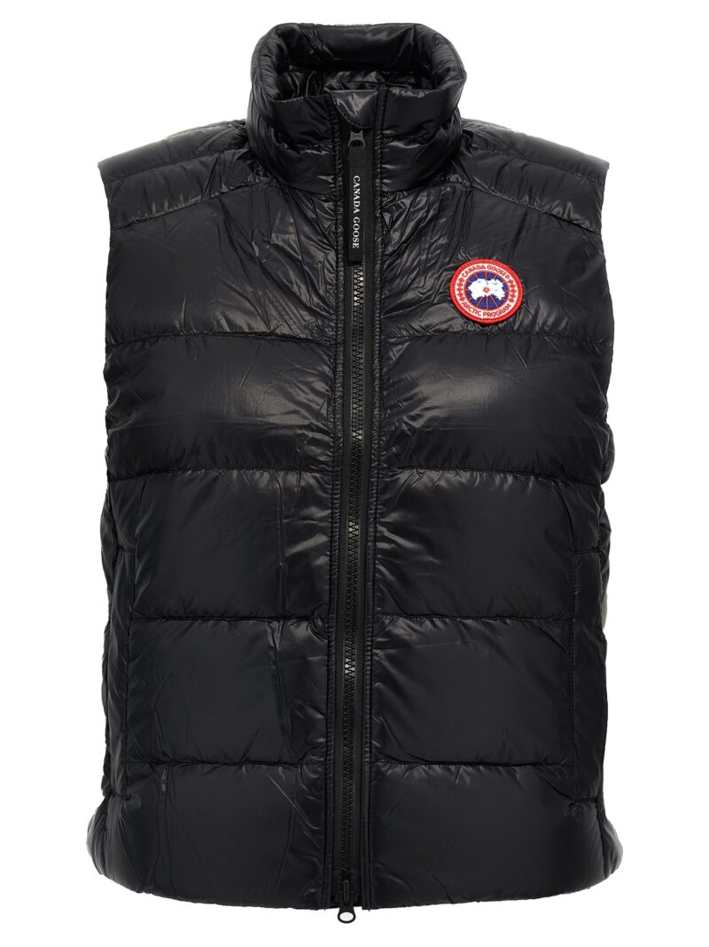 'Cypress' vest CANADA GOOSE Black