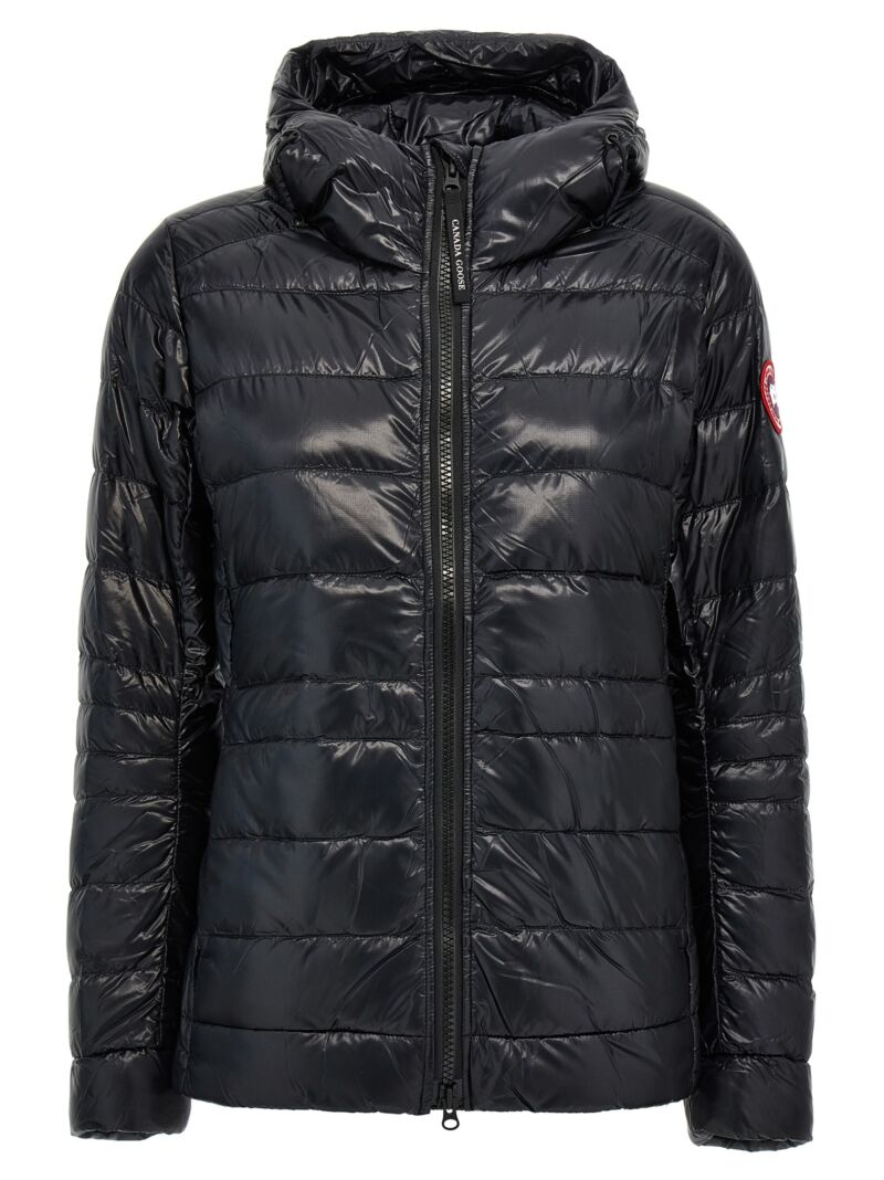 'Cypress' down jacket CANADA GOOSE Black