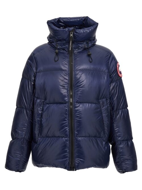 'Crofton' down jacket CANADA GOOSE Blue