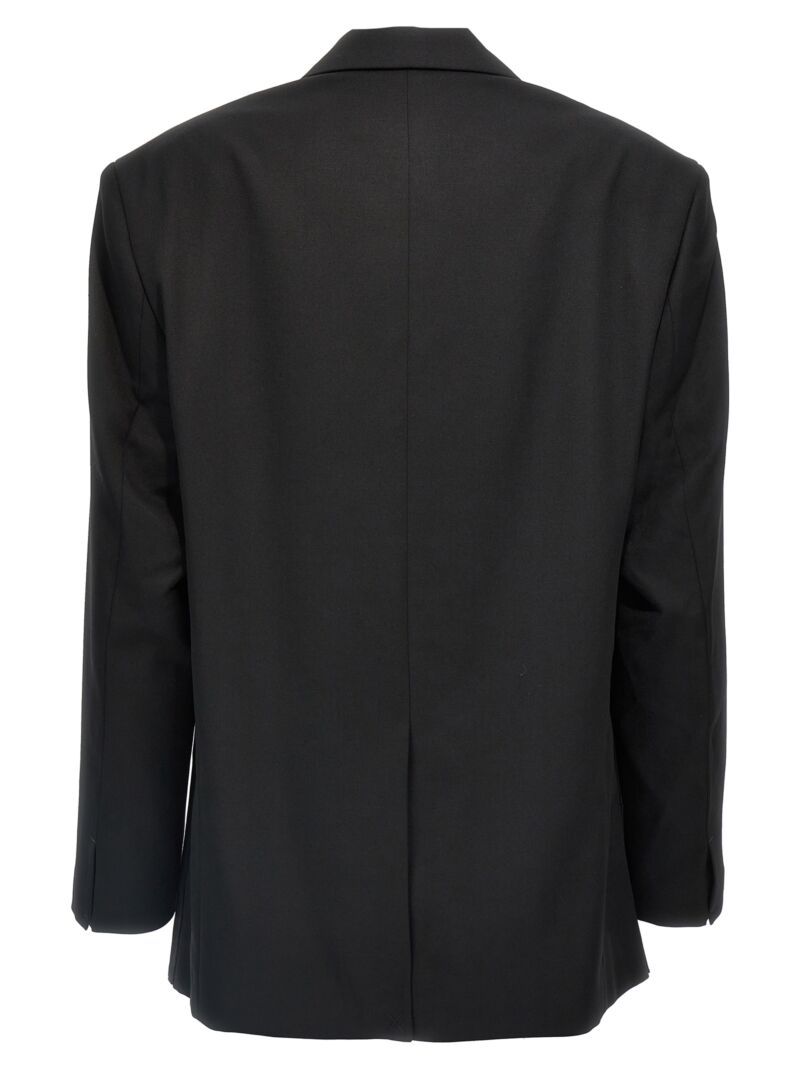 'La veste d'Homme' blazer 22E213JA1011333990 JACQUEMUS Black