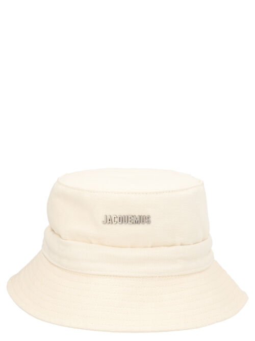 'Le Bob Gadjo' bucket hat JACQUEMUS White