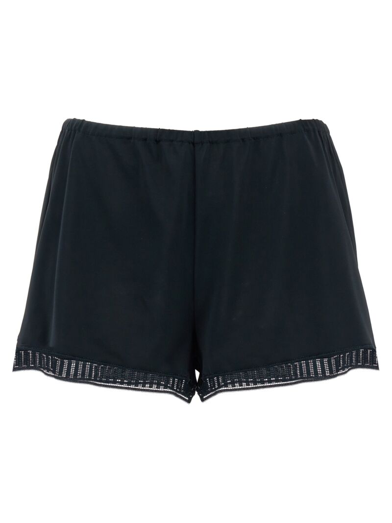 'Sylvie Graphic' shorts ERES Black