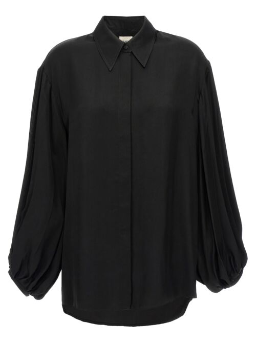 'Bam' shirt KHAITE Black