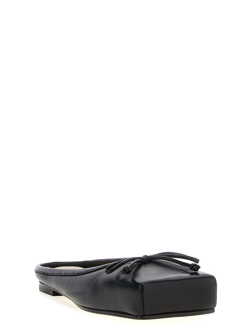 'Les Mules Plates Ballet' ballet flats 23H233FO0133073990 JACQUEMUS Black