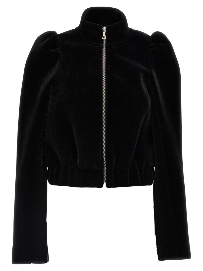 'Vuras' jacket DRIES VAN NOTEN Black