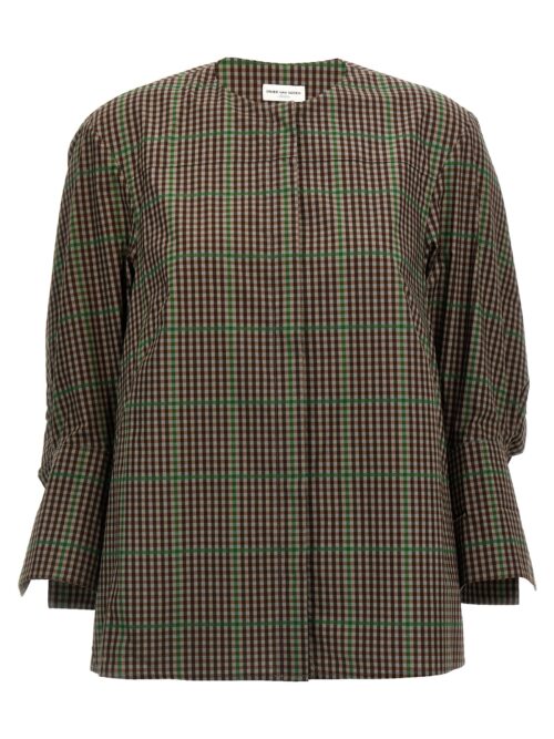 'Clarissa' blouse DRIES VAN NOTEN Multicolor