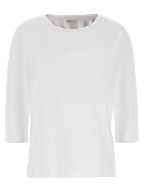 'Hefiz' T-shirt DRIES VAN NOTEN White