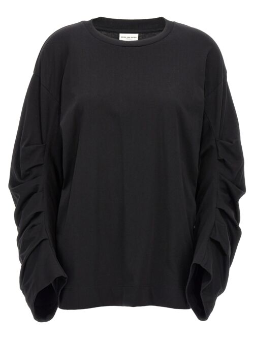 'Heynas' sweater DRIES VAN NOTEN Black