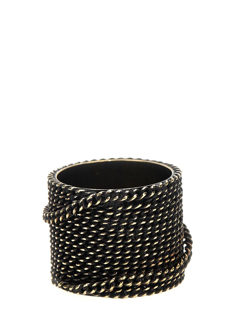 'Catena' ring 242028208061973 DRIES VAN NOTEN Multicolor