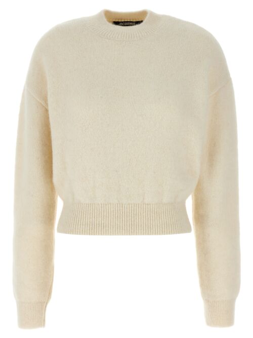 'Jacquemus' sweater JACQUEMUS White