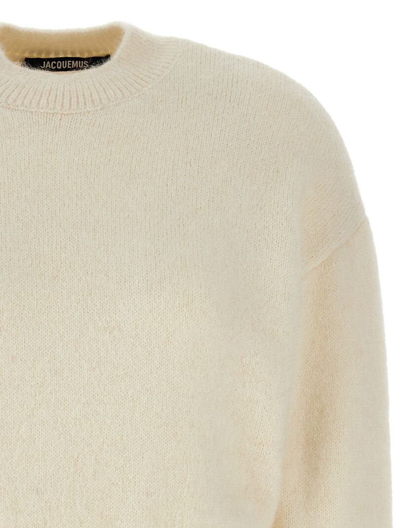 'Jacquemus' sweater Woman JACQUEMUS White