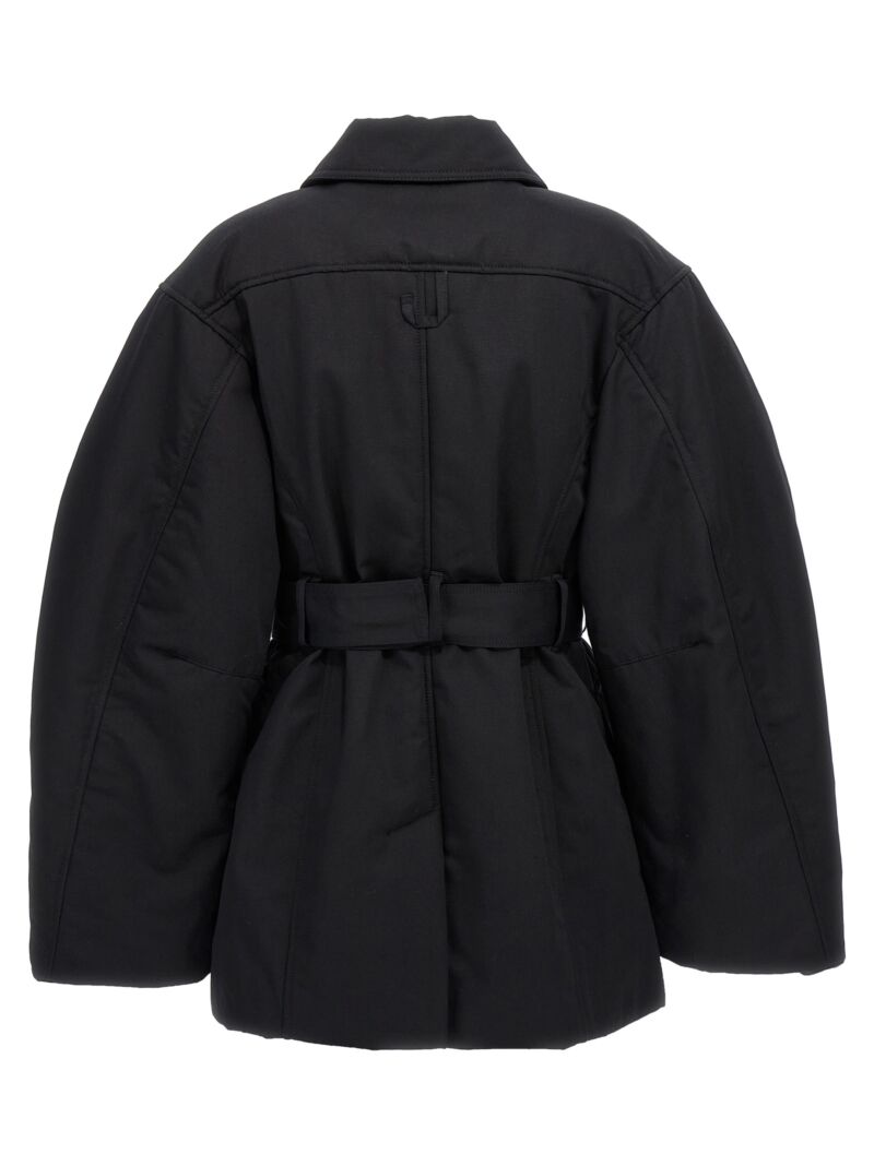 'Le Blouson Bari' jacket 24H243CO0671534990 JACQUEMUS Black