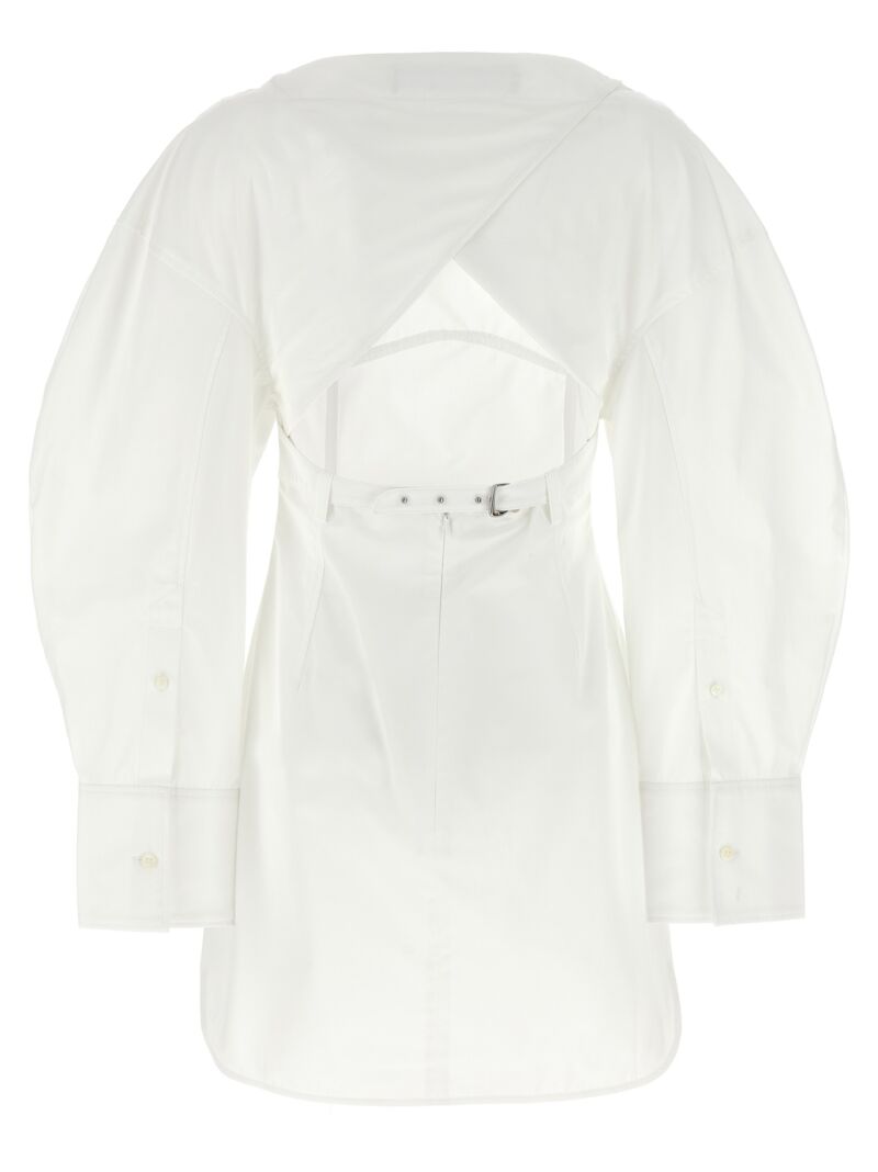 'La robe chemise Casaco' dress 24H243DR1991520100 JACQUEMUS White