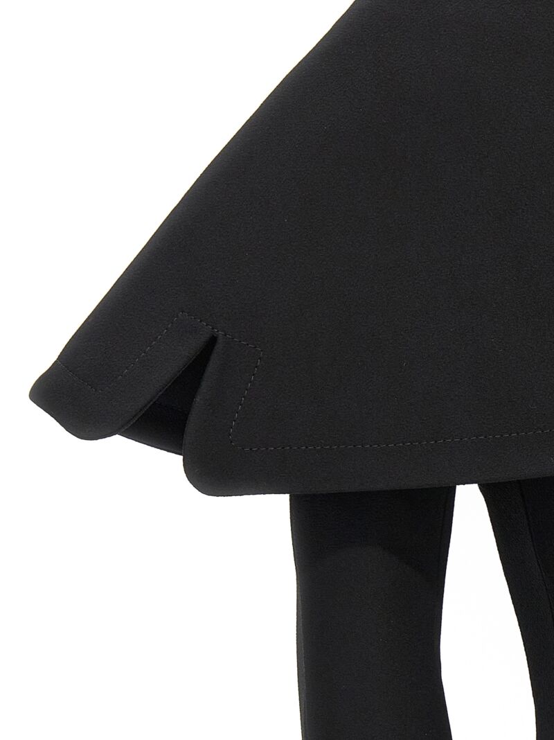 'La Veste Giacca' blazer 78% viscose 16% polyamide 6% elastane JACQUEMUS Black