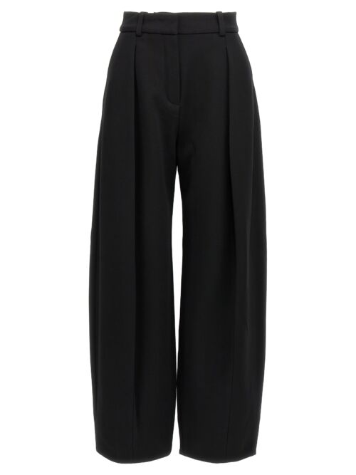 'Paseo' pants JACQUEMUS Black