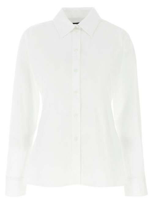 'Chemise De Costume' shirt JACQUEMUS White