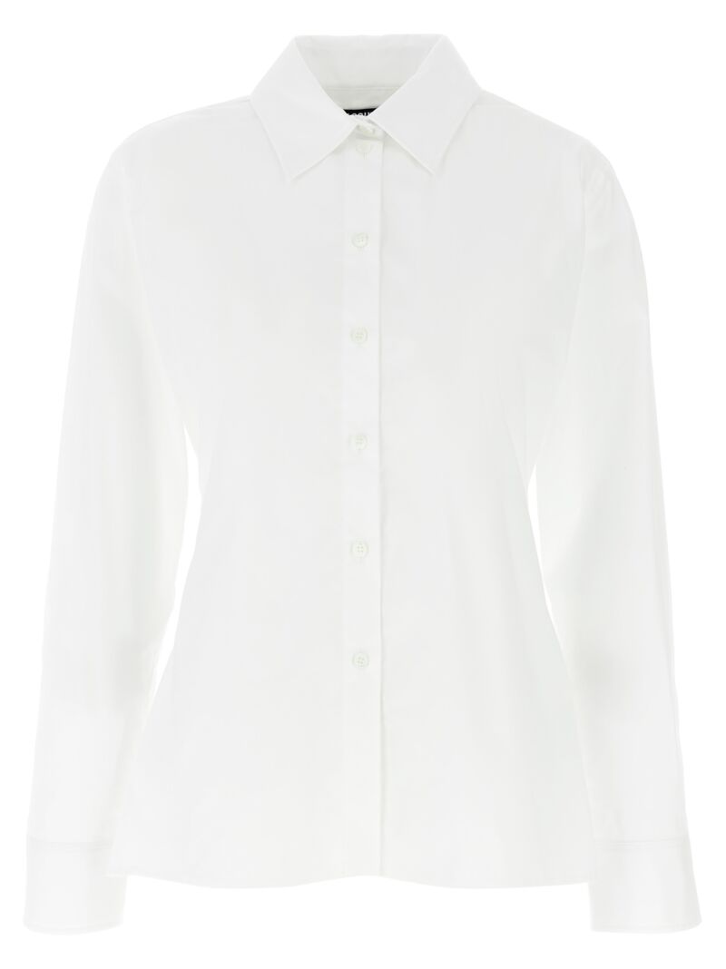 'Chemise De Costume' shirt JACQUEMUS White