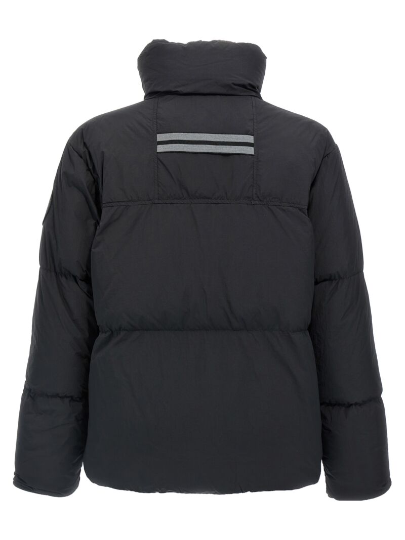 'Lawrence' down jacket 2802MB5161 CANADA GOOSE Black