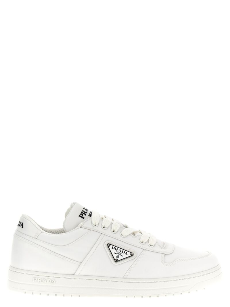 'Downtown' sneakers PRADA White