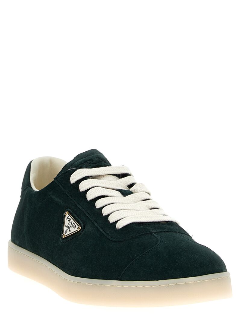 'Lane' sneakers 2EE394054F0422 PRADA Green