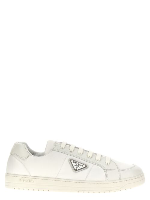 'Downtown' sneakers PRADA White