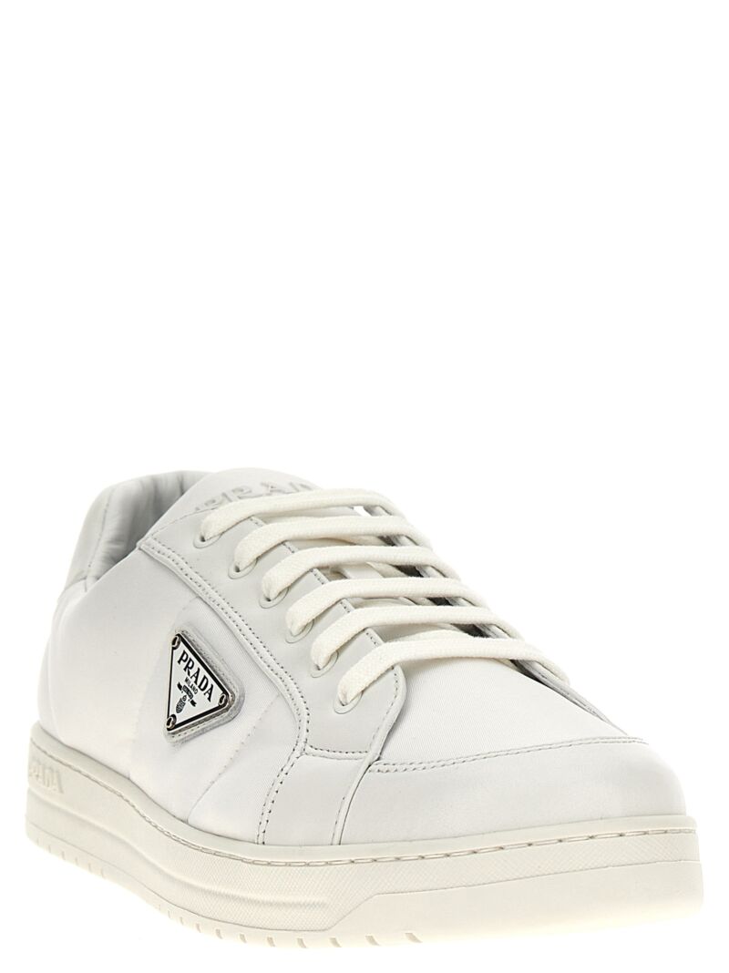 'Downtown' sneakers 2EE395FG0003ABUF0009 PRADA White