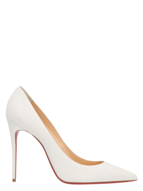 'Kate' pumps CHRISTIAN LOUBOUTIN White