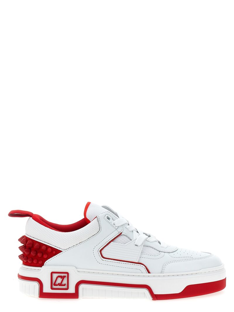 'Astroloubi' sneakers CHRISTIAN LOUBOUTIN Red