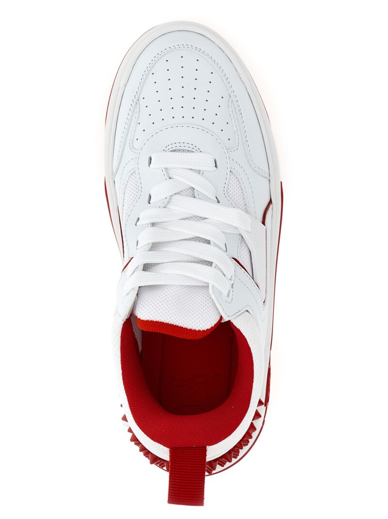 'Astroloubi' sneakers Man CHRISTIAN LOUBOUTIN Red