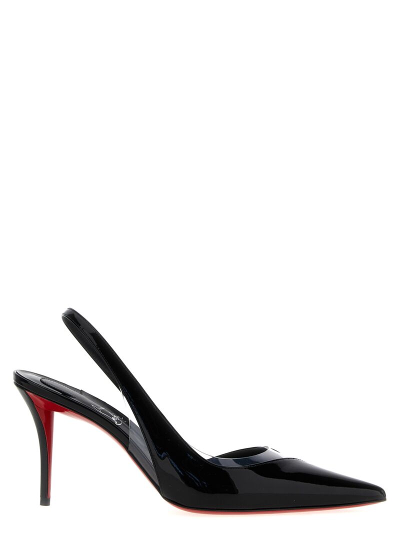 'Posticha' pumps CHRISTIAN LOUBOUTIN Black