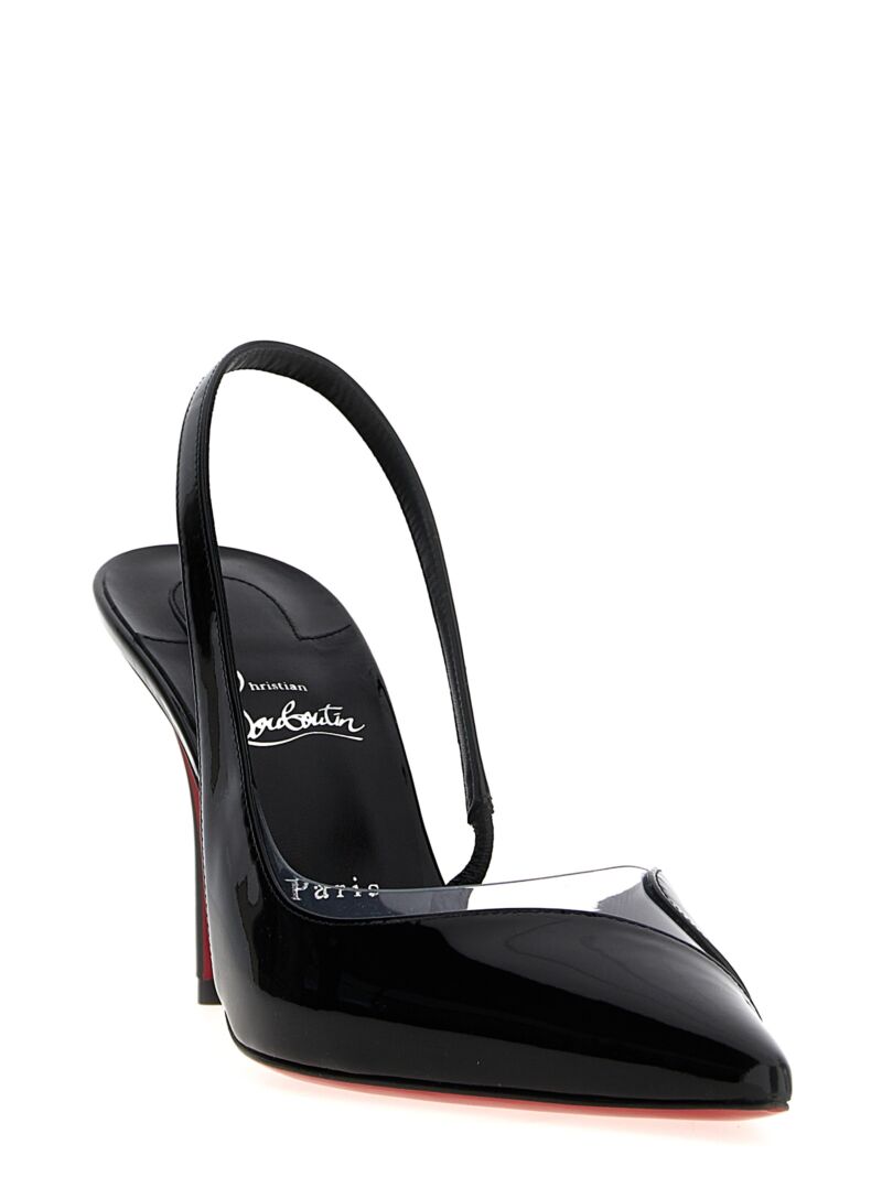 'Posticha' pumps 3240222B439 CHRISTIAN LOUBOUTIN Black