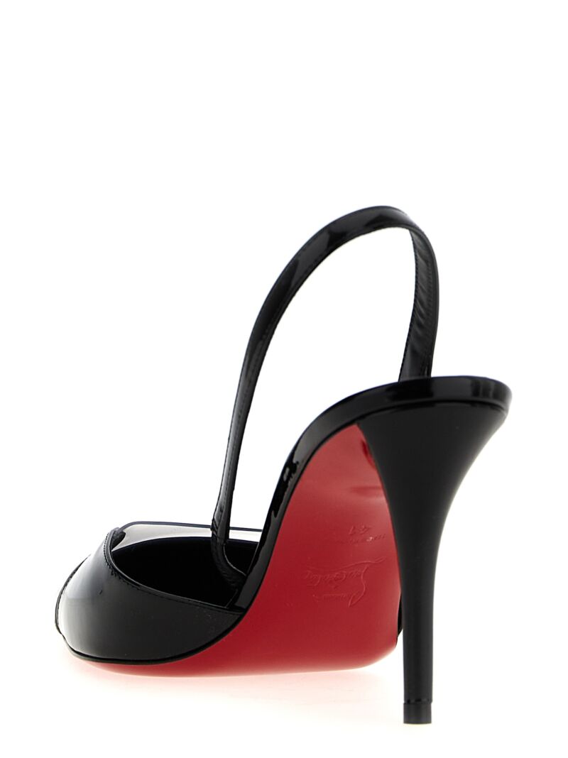 'Posticha' pumps Woman CHRISTIAN LOUBOUTIN Black