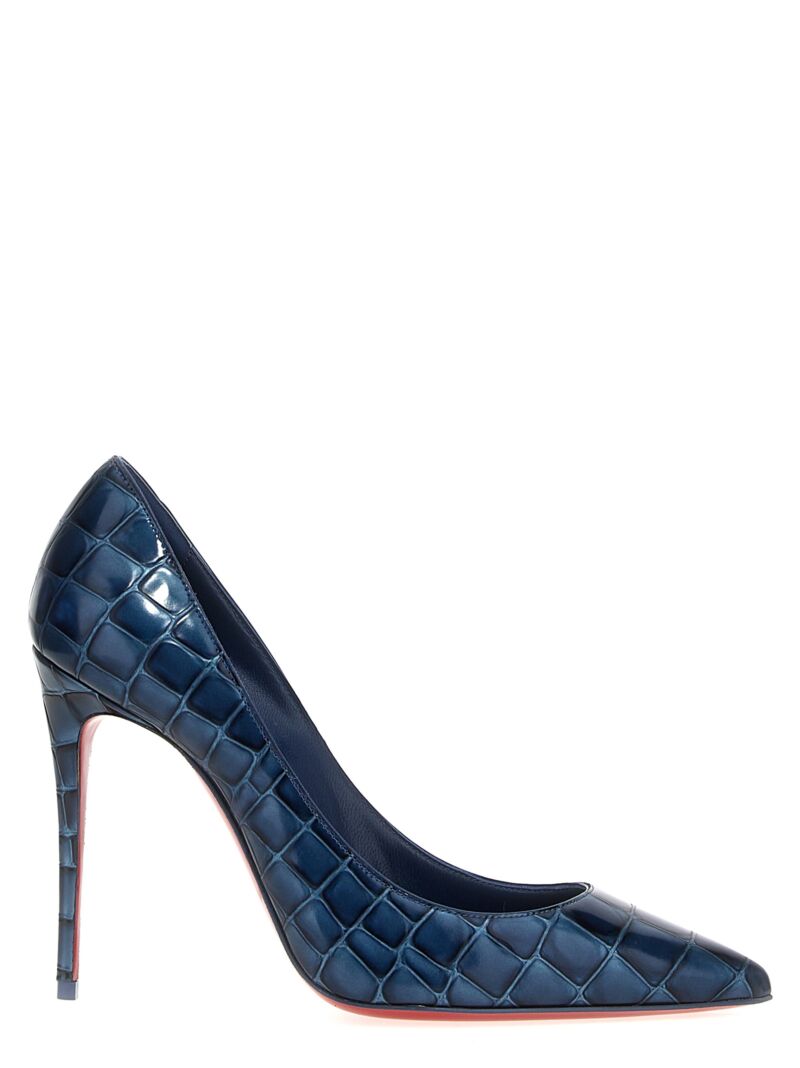 'Kate' pumps CHRISTIAN LOUBOUTIN Blue