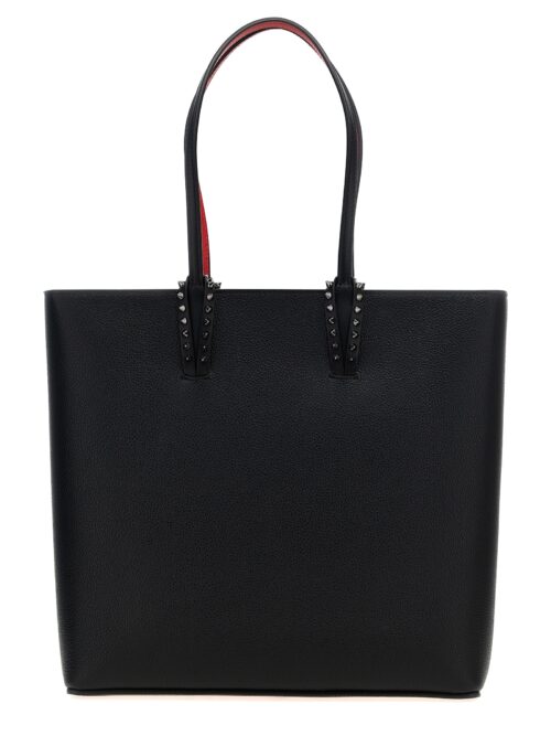 'Cabata N/S' shopping bag CHRISTIAN LOUBOUTIN Black