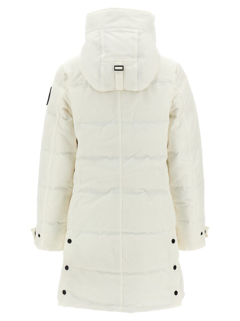 'Shelburne' parka 3802WB51433 CANADA GOOSE White