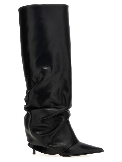 'Andy' boots LE SILLA Black