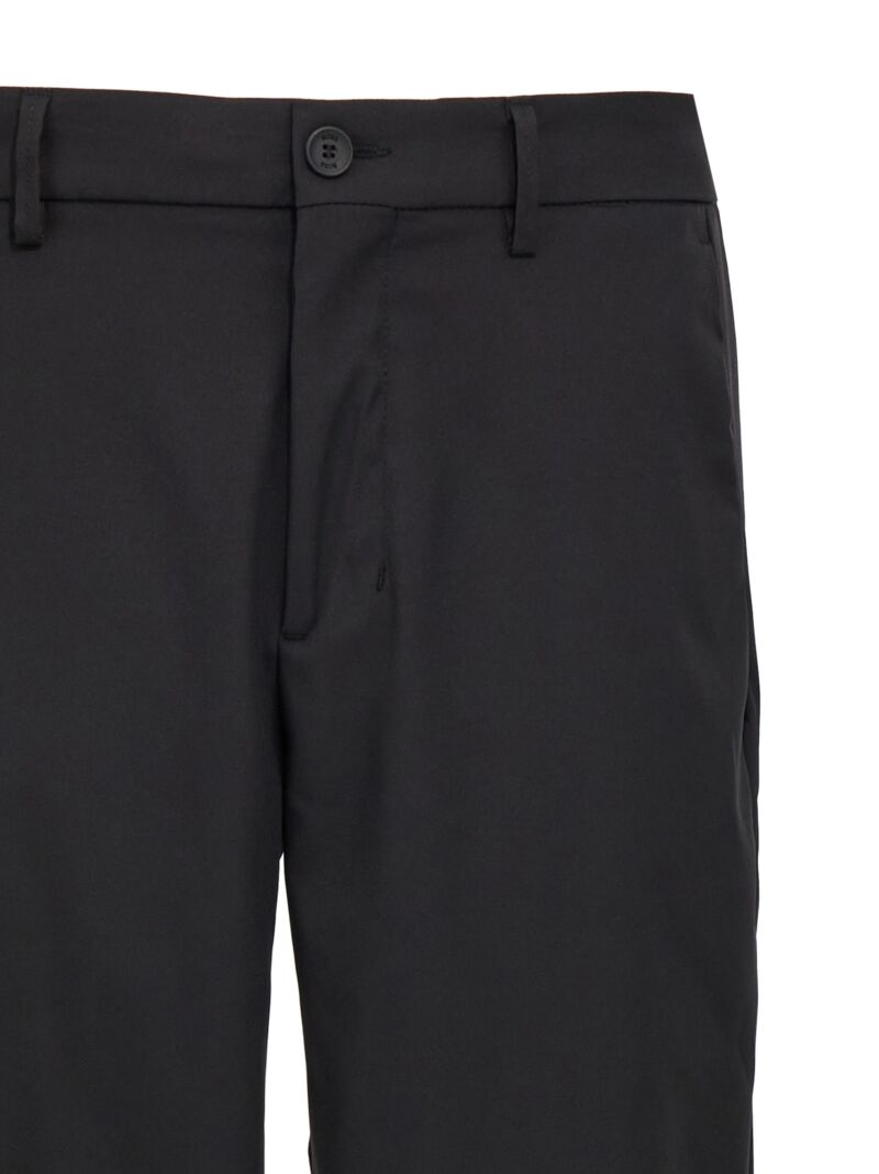 'T-Phoenix' pants Man HUGO BOSS Black