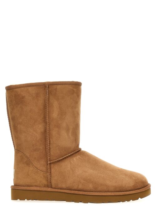 'M Classic Short' ankle boots UGG Brown