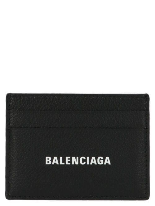 'Cash' card BALENCIAGA White/Black