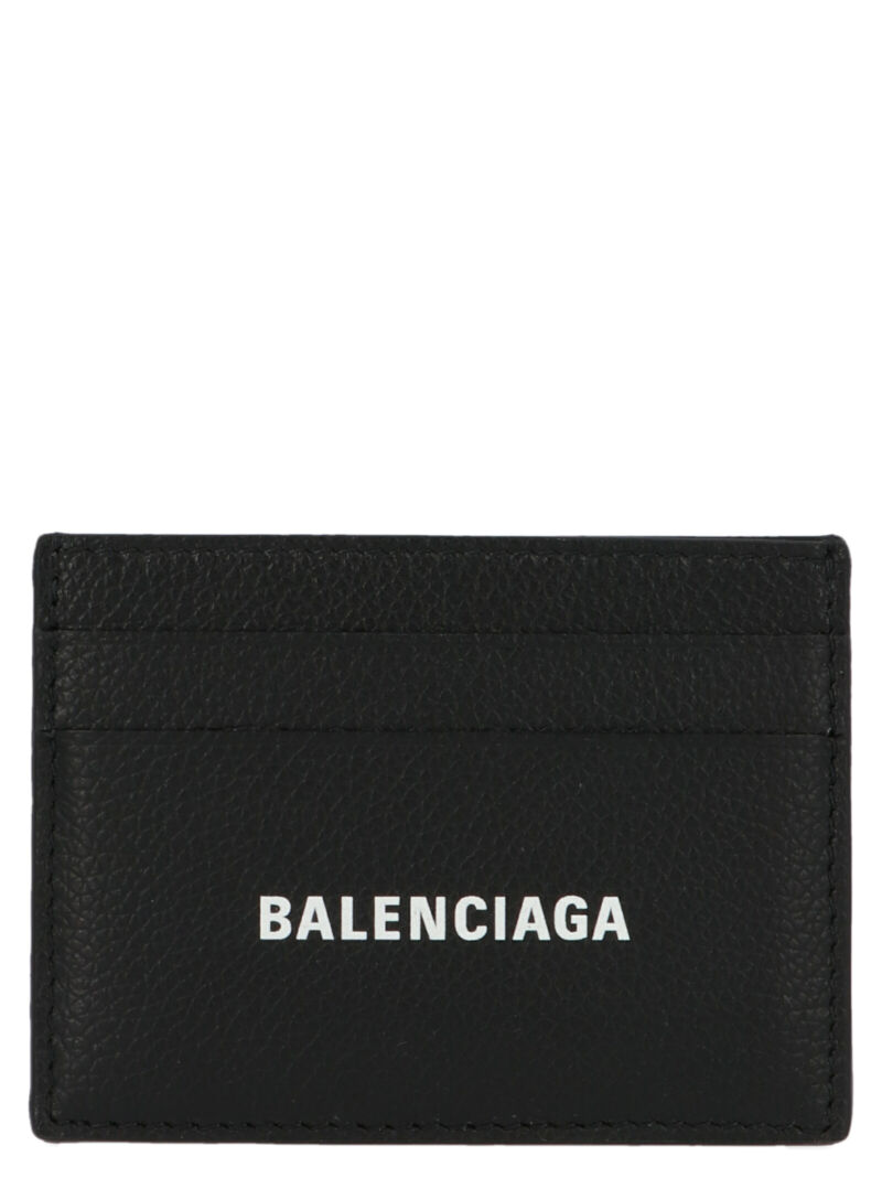 'Cash' card BALENCIAGA White/Black